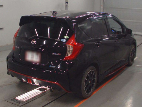 2016 Nissan Note E12[1]