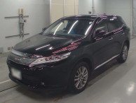 2019 Toyota Harrier