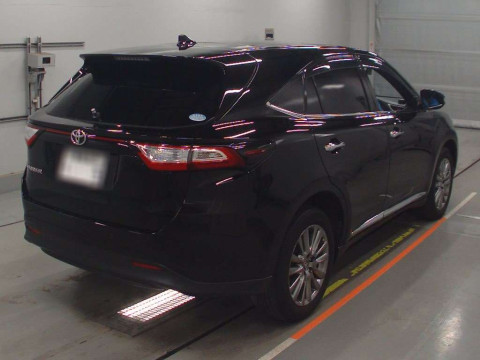 2019 Toyota Harrier ZSU60W[1]