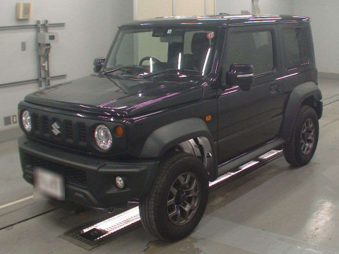 2020 Suzuki Jimny Sierra JB74W[0]