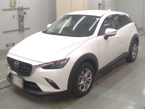 2021 Mazda CX-3 DKLFW[0]