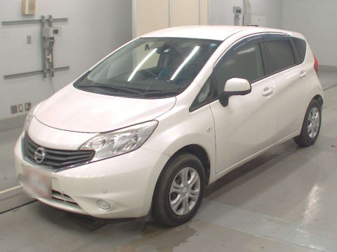 2014 Nissan Note E12[0]