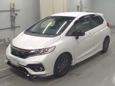 2019 Honda Fit GK5[0]