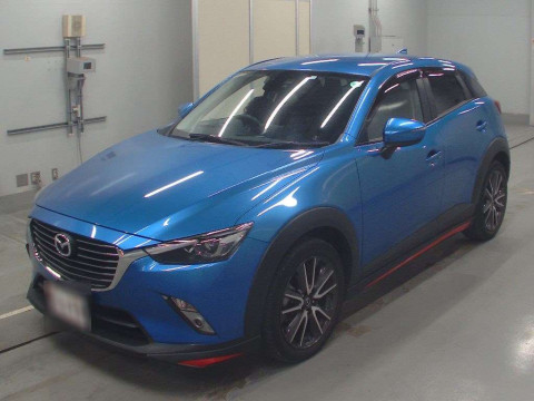 2016 Mazda CX-3 DK5FW[0]