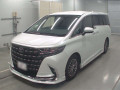 2023 Toyota Alphard Hybrid