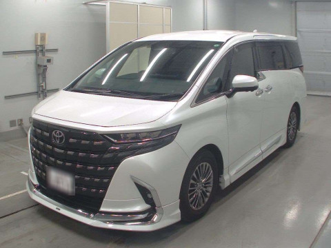 2023 Toyota Alphard Hybrid AAHH40W[0]