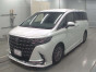 2023 Toyota Alphard Hybrid