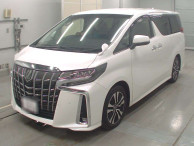 2021 Toyota Alphard