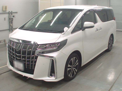 2021 Toyota Alphard AGH30W[0]