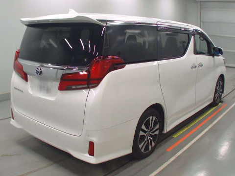 2021 Toyota Alphard AGH30W[1]