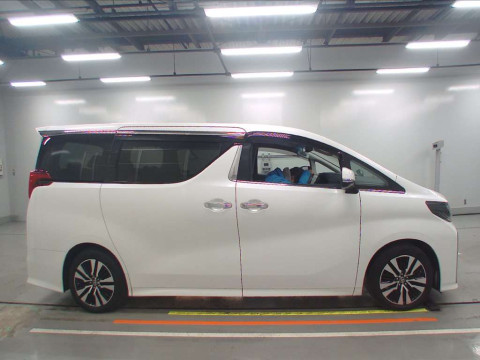 2021 Toyota Alphard AGH30W[2]