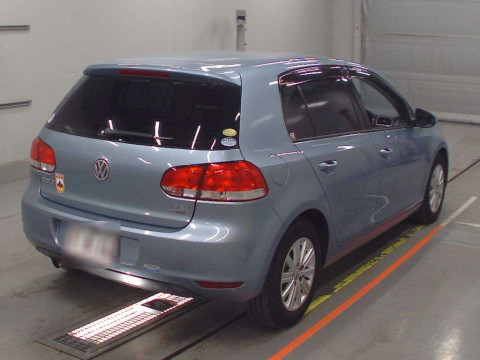 2012 Volkswagen Golf 1KCBZ[1]