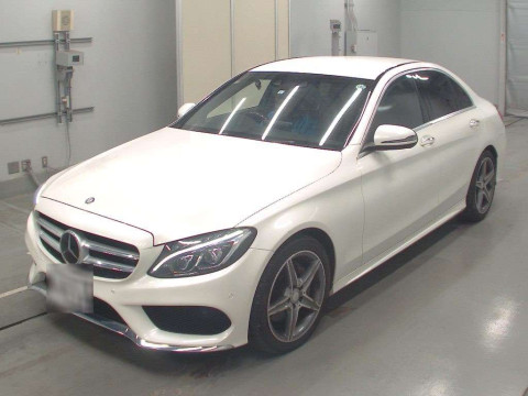 2017 Mercedes Benz C-Class 205042[0]