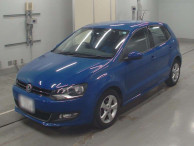 2012 Volkswagen Polo