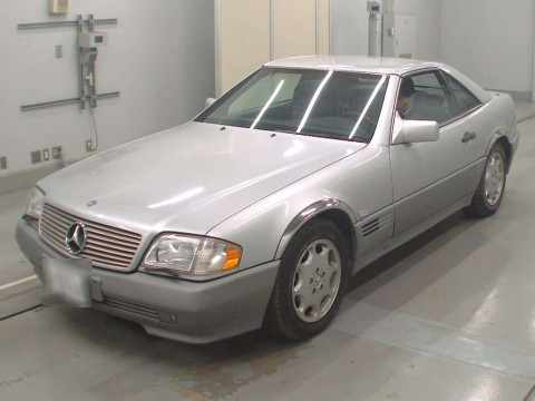 1996 Mercedes Benz SL-Class 129067[0]