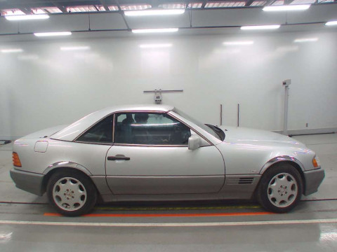 1996 Mercedes Benz SL-Class 129067[2]