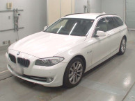 2012 BMW 5 Series