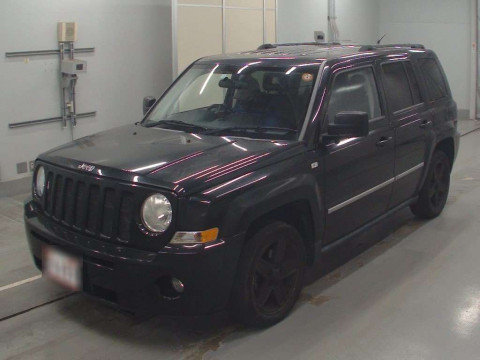 2009 Jeep Patriot MK74[0]