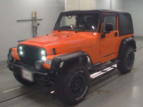 2003 Jeep Jeep Wrangler TJ40S[0]