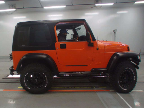 2003 Jeep Jeep Wrangler TJ40S[2]