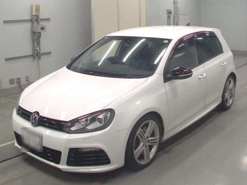 2012 Volkswagen Golf 1KCDLF[0]