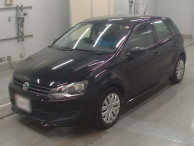 2010 Volkswagen Polo