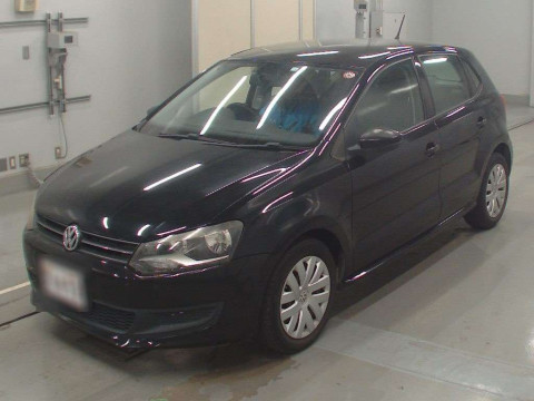 2010 Volkswagen Polo 6RCGG[0]