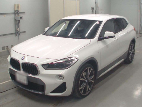 2018 BMW X2 YH20[0]