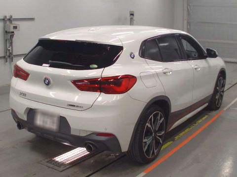 2018 BMW X2 YH20[1]