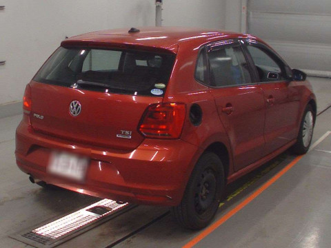 2015 Volkswagen Polo 6RCJZ[1]