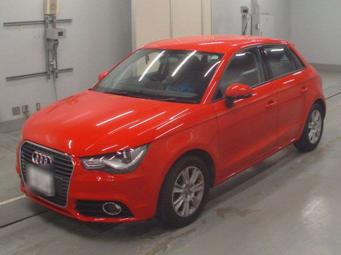 2013 Audi A1 Sportback 8XCAX[0]