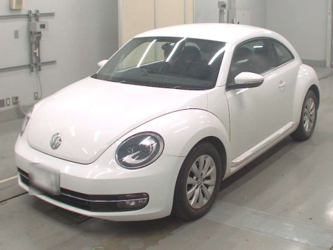 2014 Volkswagen Beetle 16CBZ[0]