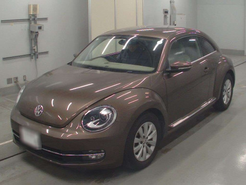 2015 Volkswagen Beetle 16CBZ[0]