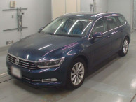 2015 Volkswagen Passat Variant