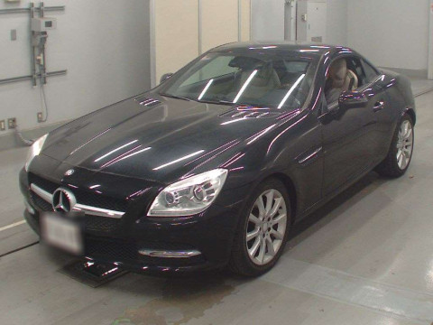 2011 Mercedes Benz SLK Class 172457[0]