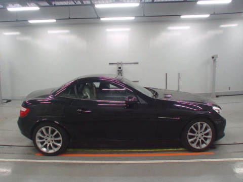 2011 Mercedes Benz SLK Class 172457[2]