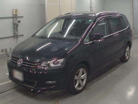 2015 Volkswagen Sharan 7NCTH[0]