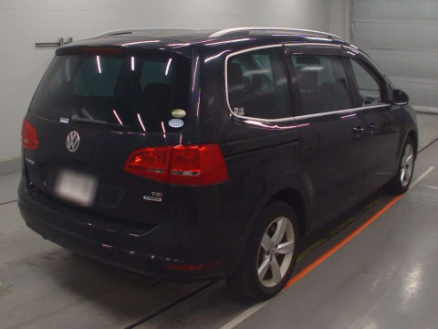 2015 Volkswagen Sharan 7NCTH[1]