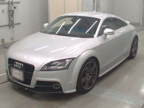 2013 Audi TT 8JCESF[0]