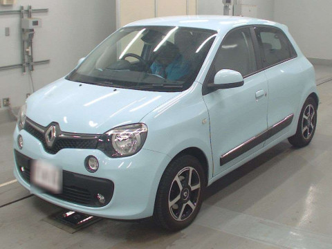 2017 Renault Twingo AHH4B[0]