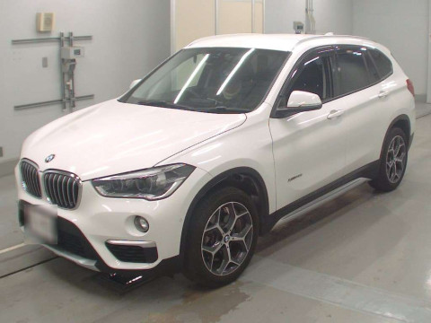 2016 BMW X1 HS20[0]