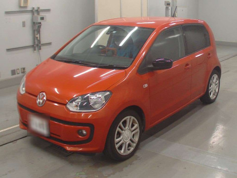 2014 Volkswagen up! AACHY[0]