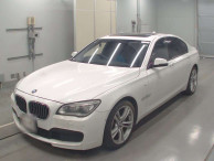 2015 BMW 7 Series