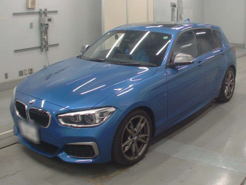 2016 BMW 1 Series 1S30[0]