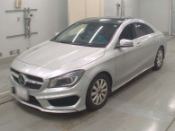 2013 Mercedes Benz CLA-Class