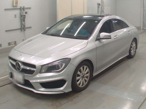 2013 Mercedes Benz CLA-Class 117342[0]