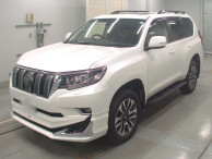 2022 Toyota Land Cruiser Prado