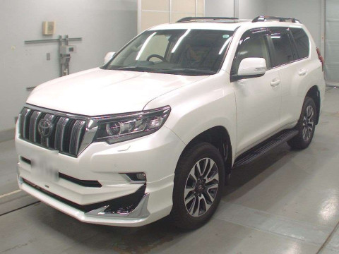 2022 Toyota Land Cruiser Prado GDJ150W[0]