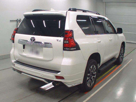 2022 Toyota Land Cruiser Prado GDJ150W[1]