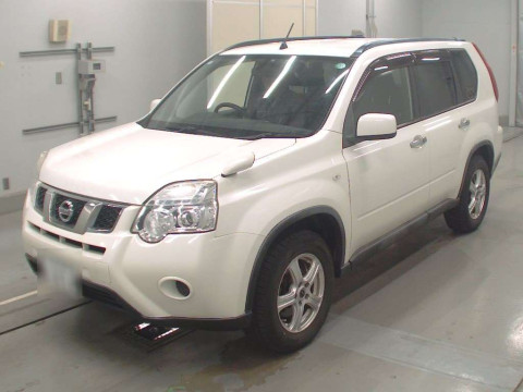 2012 Nissan X-Trail NT31[0]